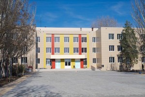 Ремонт в Кирпичнозаводской школе Астраханской области закончится в мае