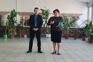В астраханском социально-реабилитационном центре «Русь» сменился руководитель