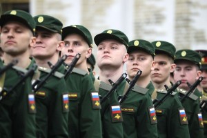 Астраханские призывники будут проходить срочную службу в трёх военных округах