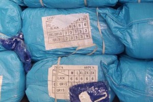 На Украину отправляют контрабандные товары под видом гумпомощи