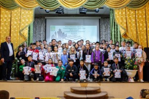 Первенство ЮФО по быстрым шахматам прошло в Астраханской области