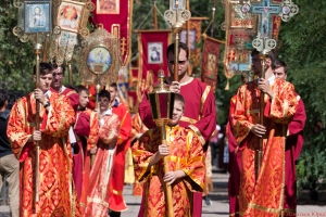 В Астрахани состоится Крестный ход, посвященный Дню города