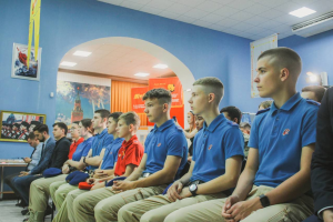 Астраханские школьники могут рассказать о своей семье в истории Великой Отечественной войны