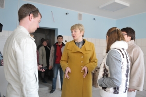 Открылся самый большой детский сад Астраханской области