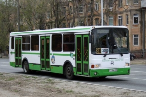 В Астрахани возобновилось движение автобусов большой вместимости по маршруту №16 и №18