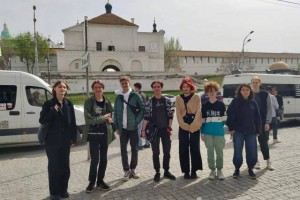 Школьники из Астрахани анализировали городские улицы с помощью метода фоторассказа