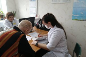Астраханские специалисты провели в&#160;Ахтубинске &#171;День онкологической безопасности&#187;