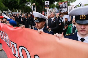 Как в Астрахани будет проходить шествие «Бессмертного полка»