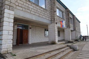 Ремонт школы в Володарском районе Астраханской области закончится летом