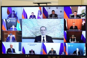 Президент РФ включил Игоря Мартынова в состав Совета по развитию местного самоуправления