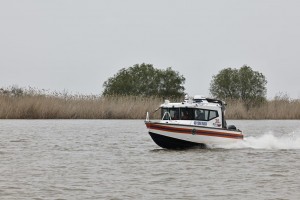 В Астраханской области оштрафовали более 10 лодок