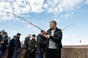 В Астрахани проходит рыбацкий фестиваль &#171;Вобла &#8212; 2023&#187;