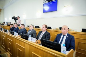 Дума Астраханской области внесла в Госдуму проект федерального закона по инициативе граждан