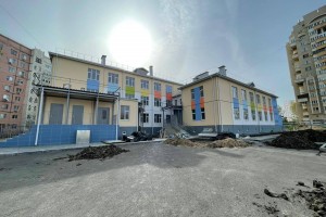 В Астрахани к 1 сентября откроется новый детский сад