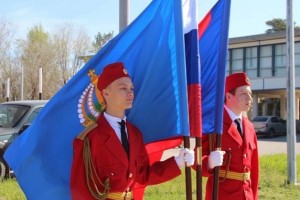 В Астрахани проходит серия патриотических мероприятий для молодёжи
