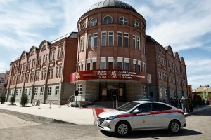 В Астрахани открылось новое здание Росгвардии
