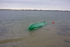 В Астраханской области перевернулась лодка с&#160;людьми