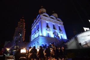 В астраханском кремле будет представлена премьера оперы «Иван Сусанин»