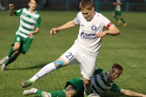 Астраханские футболисты принимают участие в ЮФЛ