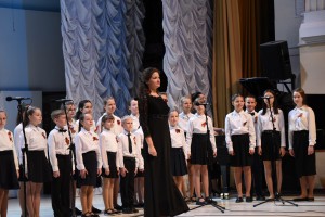 Астраханский хор получил гран-при Всероссийского конкурса