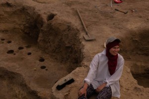 Астраханцы могут поучаствовать в археологической экспедиции