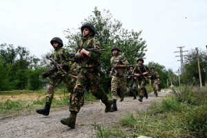 В Астраханской области состоялись военно-полевые сборы «Георгий Победоносец – 2023»