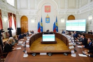 Астраханский бюджет исполнен с профицитом более пяти миллиардов рублей