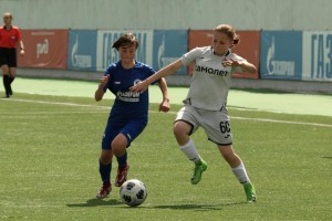 Астраханская женская команда «Волгарь» играет уже второй сезон