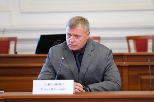 За 2022 год в Астраханской области разработали и приняли 121 закон
