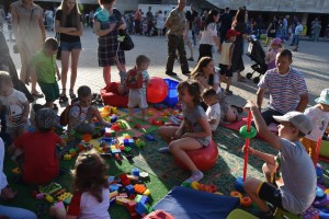 В Астрахани состоится праздник, посвященный Дню защиты детей