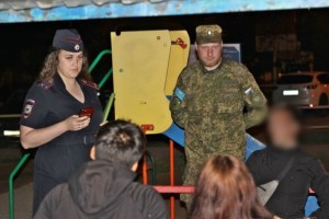 После «Последнего звонка» в Астраханской области задержали 22 подростка