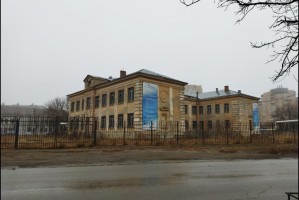 В Астрахани подожгли бывшее здание &#171;Центра дополнительного образования&#187;