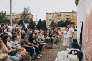 В Астрахани прошел Фестиваль Беременности