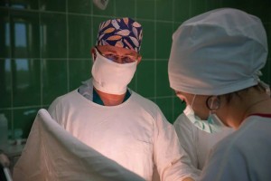 Врачи в&#160;Астраханской области лечат онкопатологию по-новому