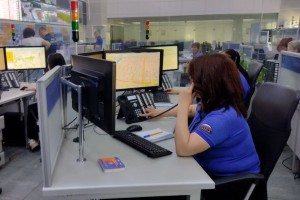 Служба «112» в Астрахани приняла более полумиллиона звонков за 2023 год