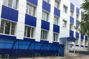 Астраханское детское отделение поликлиники №2 открылось после капремонта