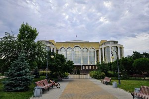 В Астрахани 7&#160;июня будет облачно