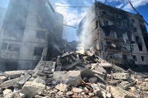 ВСУ ударили ракетами по подшефному Астраханской области району