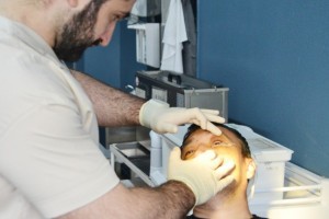 Астраханские врачи провели сложнейшую операцию и&#160;восстановили мужчине лицо