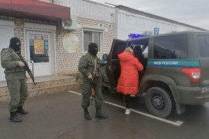 В Астраханской области женщины незаконно принимали экзамены у иностранок