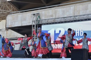 Астраханцев приглашают отметить День России в парке «Аркадия»
