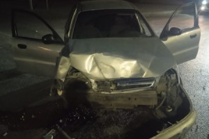 Астраханец скрылся с места ДТП после аварии с «Волгабасом»