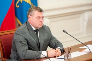 Игорь Бабушкин стал новым руководителем астраханского отделения «Единой России»