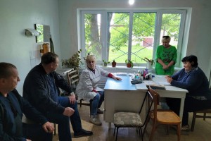 Астраханцы возведут новую медицинскую амбулаторию в&#160;селе Кременского района