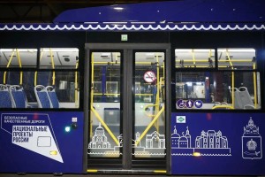 Нереальная зарплата: почему на новые автобусы в Астрахани не могут найти кондукторов