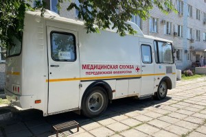 В Астрахани вновь заработает передвижной флюорограф