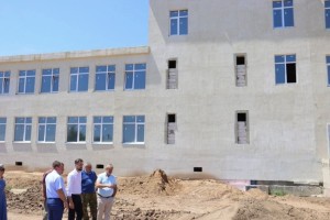 В Астраханской области появятся два детских сада и школа