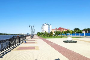 МЧС объявило штормовое предупреждение по жаре в&#160;Астраханской области