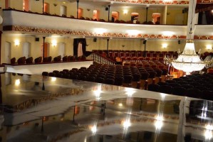 Астраханский Драмтеатр получил оборудование на 14 миллионов рублей