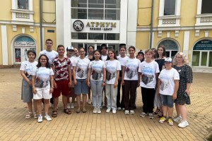 В Астрахани провели квест «Объединяющий народы»
